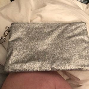 Wild Fable Glitter Wristlet